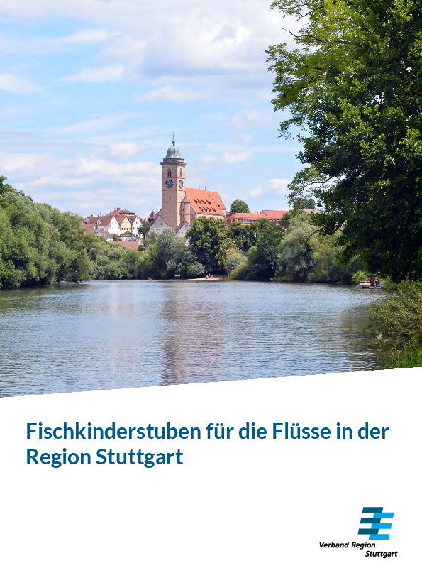 Fischkinderstuben für die Flüsse in der Region Stuttgart