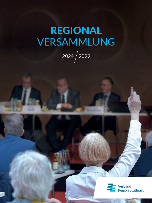 Regionalversammlung 2024/2029 Regionalversammlung 2024/2029